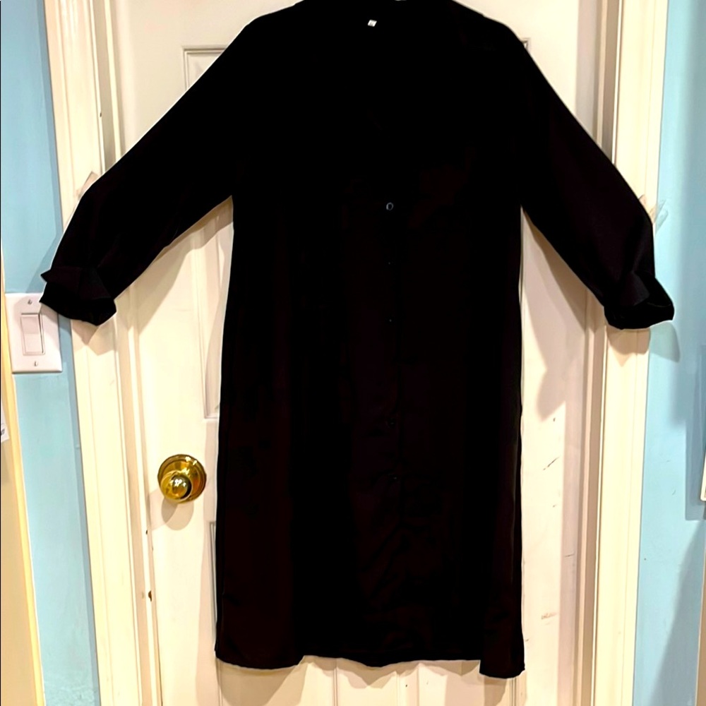 Black Dress size XL